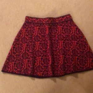 Sweater skirt